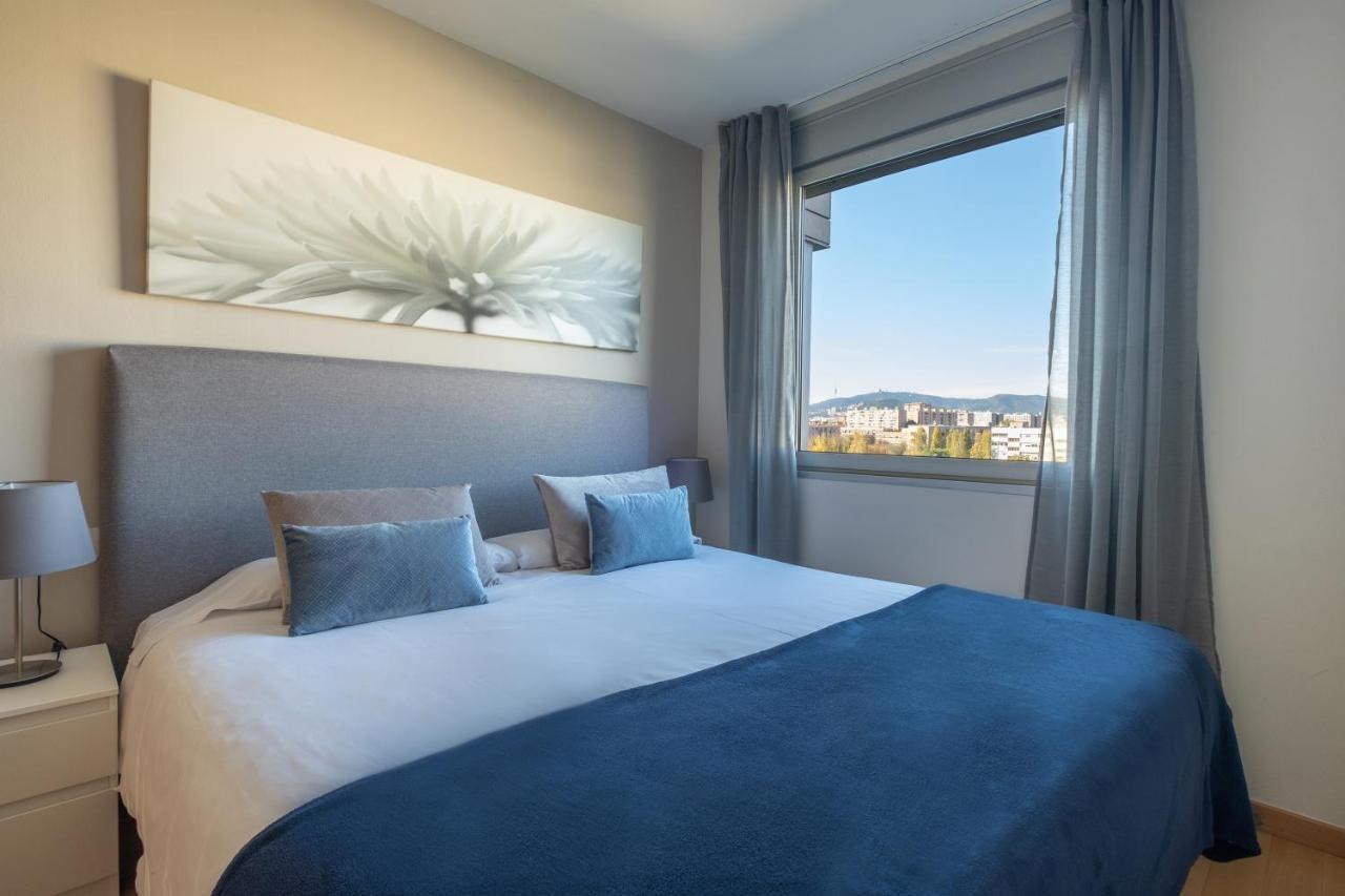 Rent Top Apartments Forum Sant Adria de Besos Luaran gambar